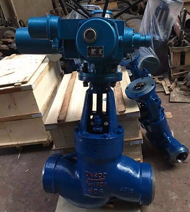 J961Y电动高压截止阀