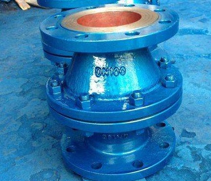 防爆波纹阻火器